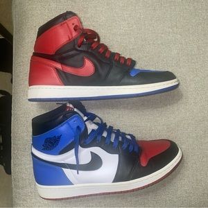 Jordan 1 Retro High OG Top 3 2016